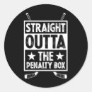 Search for penalty box stickers Speed