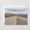 Search for desert moving announcement cards Change of address