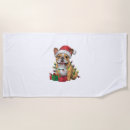 Search for french bulldog beach towels Pug