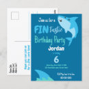 Search for under the sea birthday cards Fish