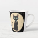 Search for moon cat mugs Halloween