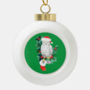 Search for snowy owl christmas tree decorations Cute