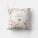 Search for nature inspired cushions Flower