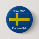 Search for swedish flag badges Scandinavia