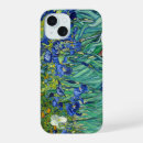 Search for van gogh irises iphone cases Dutch