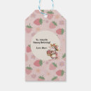 Search for strawberry gift tags Cute