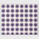 Search for mandala wrapping paper Pattern