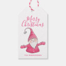 Search for christmas gnome gift tags Festive