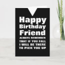 Search for best friend funny birthday cards Modern
