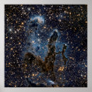 Search for pillars of creation posters Eagle