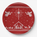 Search for christmas nativity plates Manger