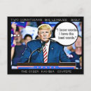 Search for stupidity postcards Donald
