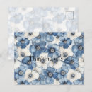 Search for white blue postcards Chic