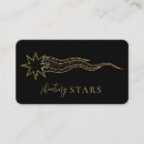 Search for shooting business cards Simple