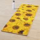 Search for sunflower yoga mats Nature