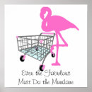 Search for flamingo posters Funny flamingos