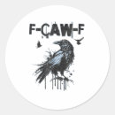 Search for grunge stickers Crow