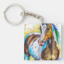 Search for paint horse key rings Equine