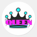 Search for queens crown stickers Pink