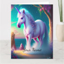 Search for unicorn forest cards Fantasy