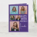 Search for son 18th birthday cards Teenager