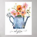 Search for flower arrangements wedding signs Watercolor flowers