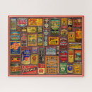 Search for tin puzzles Rustic