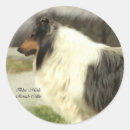 Search for rough collies stickers Pets