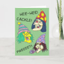 Search for witch birthday cards Spooky