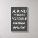 Search for kind words quote posters Vintage