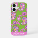 Search for paisley iphone cases Girly