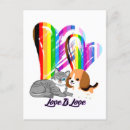 Search for love pets postcards Cat