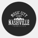 Search for music city stickers Nashville