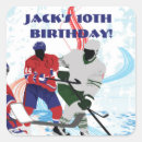 Search for hockey skates stickers Birthday