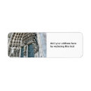 Search for europe return address labels Architecture