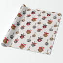 Search for leopard christmas wrapping paper Funky