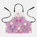 Search for bunny aprons Easter