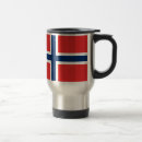 Search for norwegian travel mugs Flag