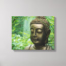 Search for buddha canvas prints Buddhism