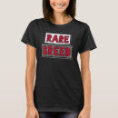 Search for rare tshirts Red