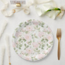 Search for blush pink wedding plates Pretty