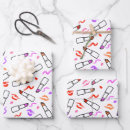 Search for lipstick wrapping paper Cosmetics