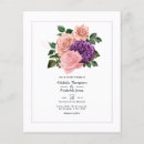 Search for pink floral flyers Blush
