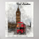 Search for big ben posters Vintage