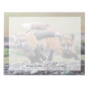 Search for fox notepads Nature