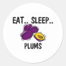 Search for plum fruit stickers Food