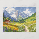 Search for chamonix postcards Summer