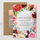Search for bohemian save the dates Country