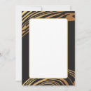Search for blank floral wedding invitations Modern