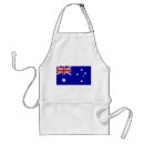 Search for aussie aprons Flag of australia